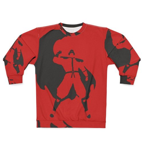 Bison Street Fighter Sweatshirt