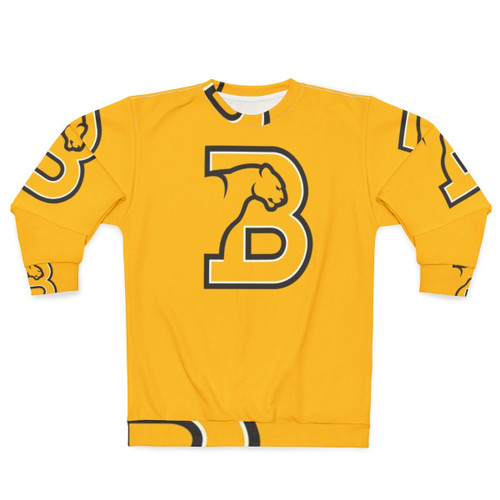 Birmingham Southern College Panthers Sports Sweatshirt