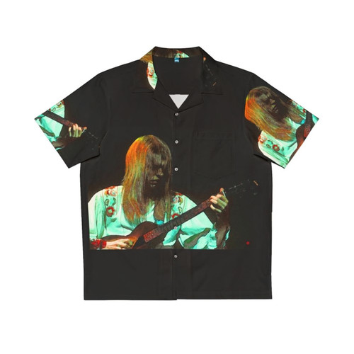 Steve Howe Iconic Hawaiian Shirt