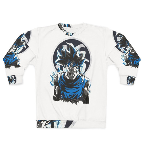 Goku Ultra Instinct Sweatshirt