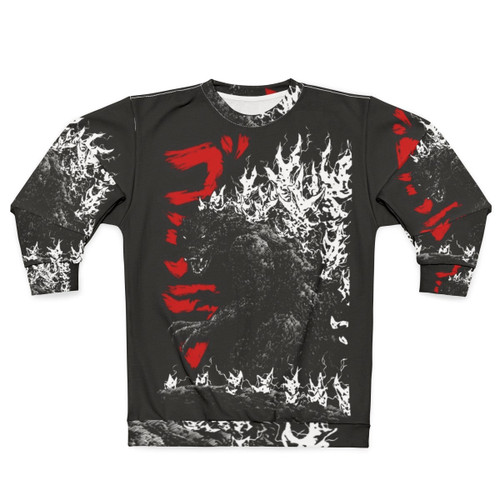 Godzilla Millennium Shin Kaiju Sweatshirt
