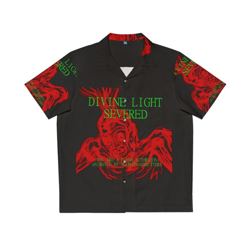 Divine Light Severed Cruelty Squad Hawaiian Shirt - Surreal Pyrocynical Merch