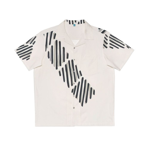 Vintage 1973 Martin Barre Jethro Tull Hawaiian Shirt