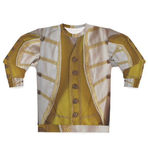 Vintage Footman Frontee Sweatshirt