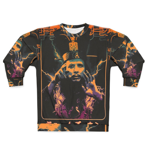 Big Trouble in Little China David Lo Pan Sweatshirt