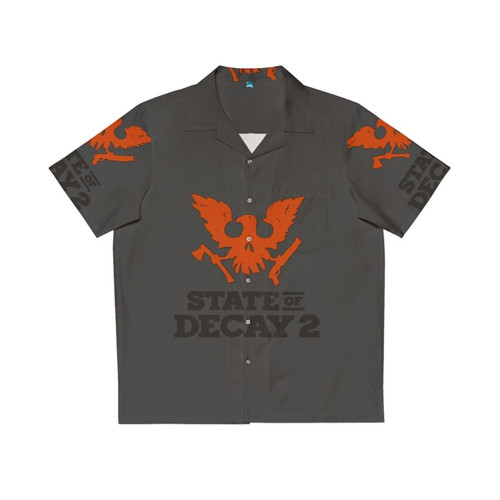 State Of Decay 2 Hawaiian Shirt