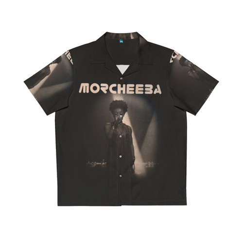 Morcheeba 0167 Tropical Hawaiian Shirt