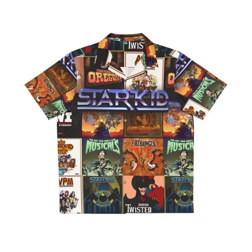 Starkid Musicals Hawaiian Shirt