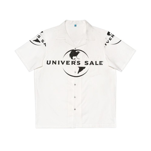 Dirty Universe Hawaiian Shirt with Pulp Fiction Inspired Design