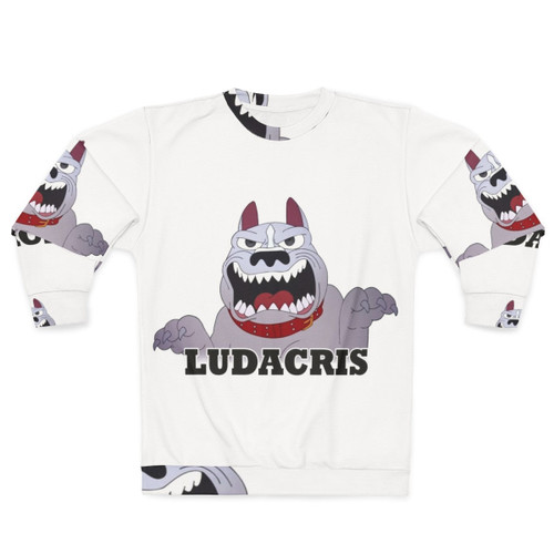 Big Mouth Netflix Sweatshirt with Ludacris and Pitbull