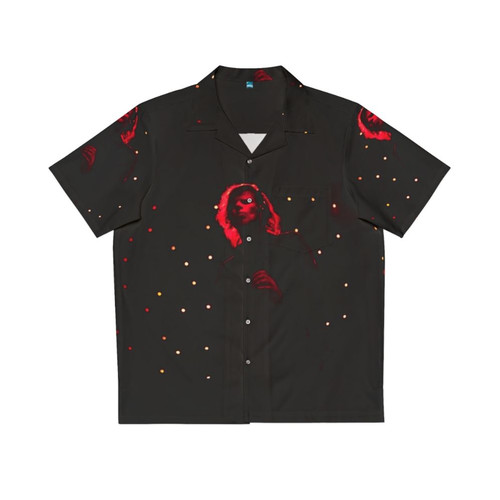 Mark Lanegan Band Grunge Hawaiian Shirt