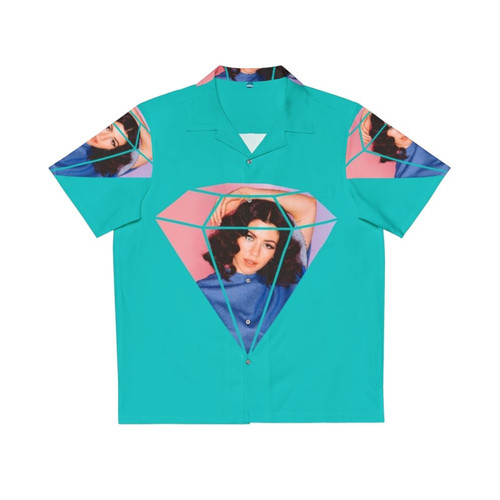 Marina And The Diamonds Hawaiian Shirt
