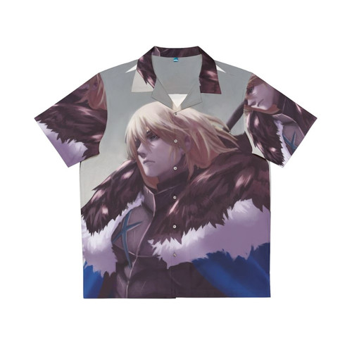 Dimitri Fire Emblem Hawaiian Shirt