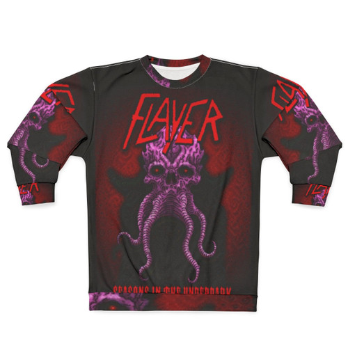 Dungeons and Dragons Mind Flayer Sweatshirt