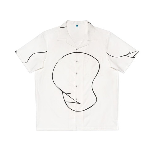 "Dignity Luanne Hawaiian Shirt - Inspired by The Simpsons"