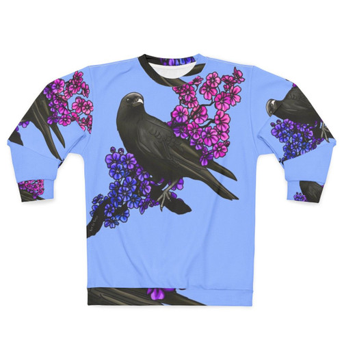 Bisexual Crow 2023 Sweatshirt