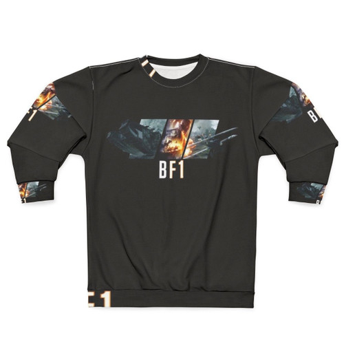 Battlefield 1 Sweatshirt for Gamers