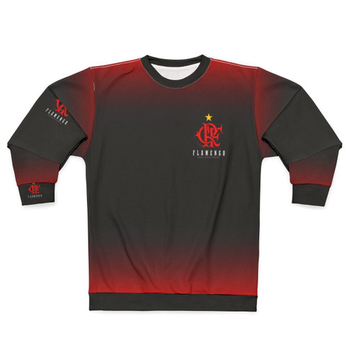 Flamengo Futebol Brasil Rio De Janeiro Soccer Sweatshirt