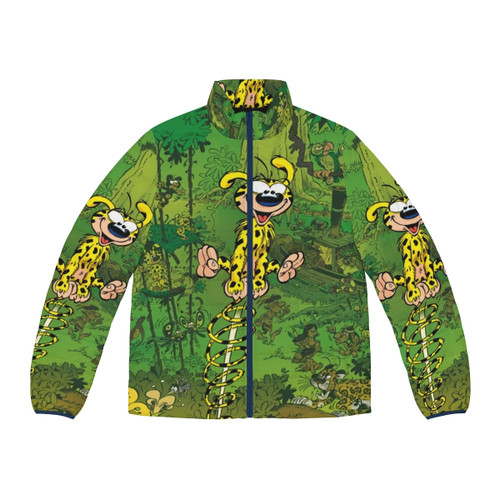 Marsupilami Spring Original Puffer Jacket