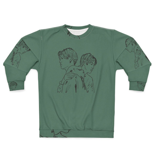 Between Us Sweatshirt, Featuring Boun and Prem from the Hit Series