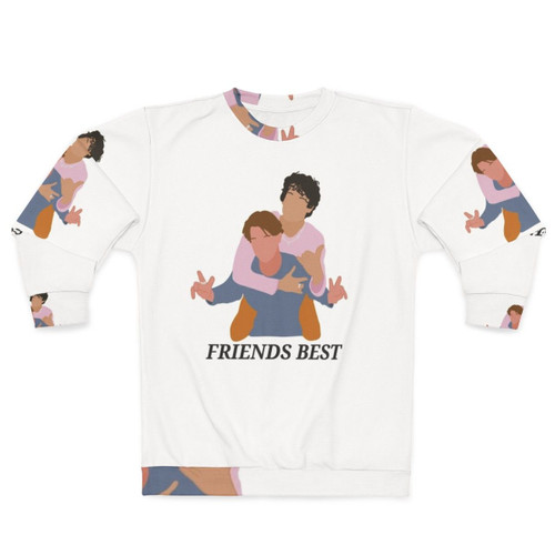 Best Friend 'Young Royals' Netflix Inspired Sweatshirt