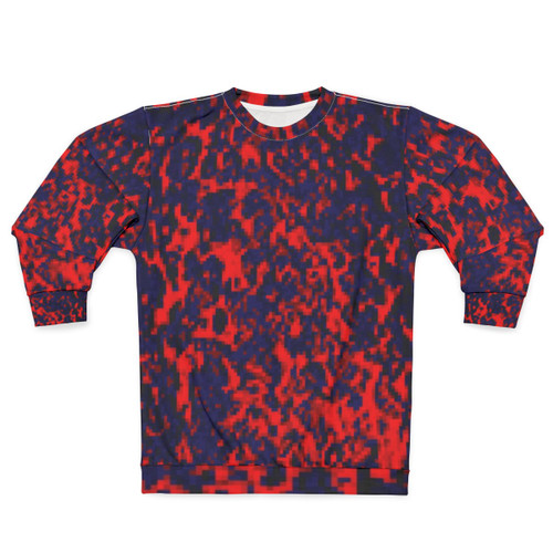 Fireblu Doom Sweatshirt