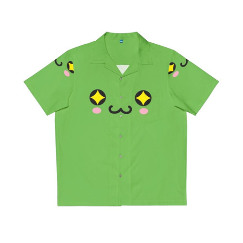 Maplestory Slime Buddy Hawaiian Shirt
