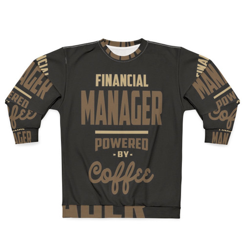 Financial Manager Sweatshirt