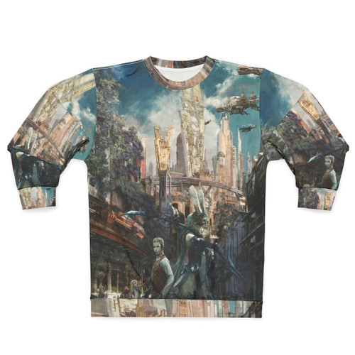 Final Fantasy XII Concept Art Sweatshirt