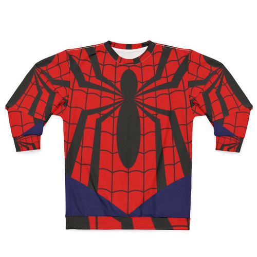 Ben Reilly and Mayday Parker Spider-Man Sweatshirt