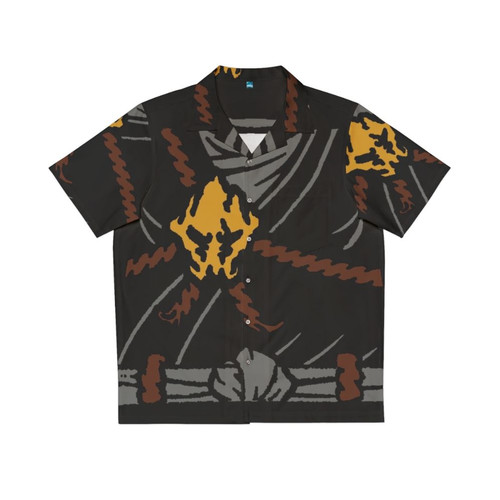 Cole Ninjago Hawaiian Shirt