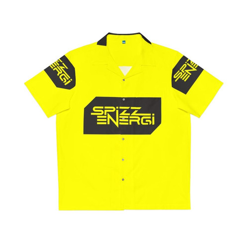 Spizz Energi Vintage Hawaiian Shirt