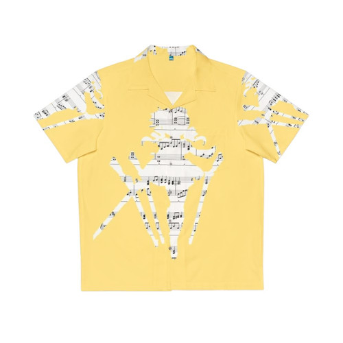 Mami Tomoe Credens Justitiam Hawaiian Shirt - Puella Magi Madoka Magica