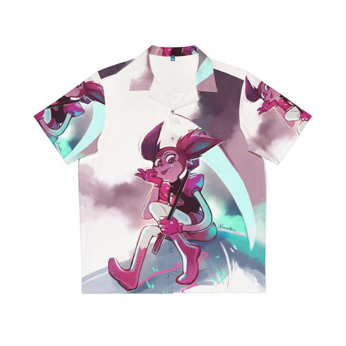 Spinel Hawaiian Shirt - Steven Universe Inspired Design