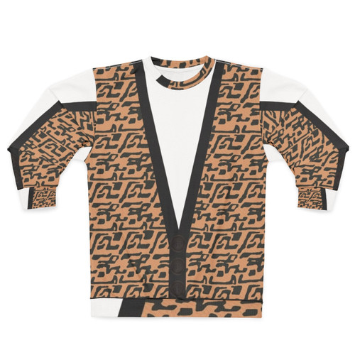 Ferris Bueller inspired retro 80s style sweatshirt