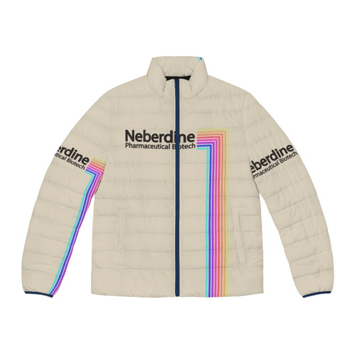Maniac Show NPB Neberdine Colorful Puffer Jacket