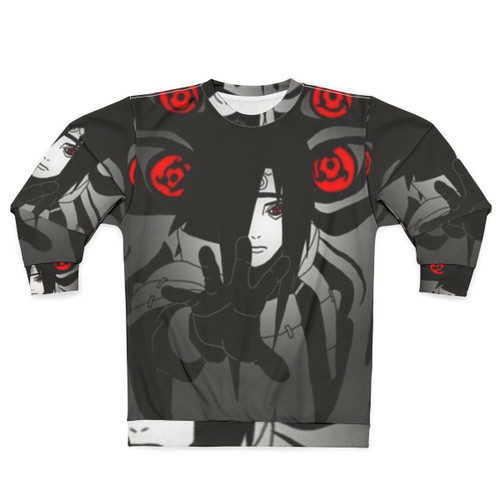 Fear Graphic Sweatshirt