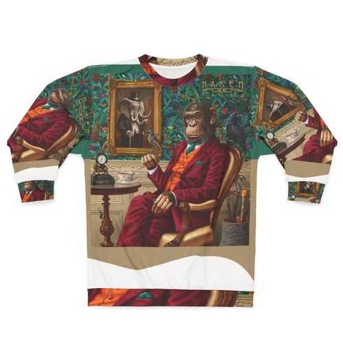 Fauna By Haken Sweatshirt - Progressive Metal Band