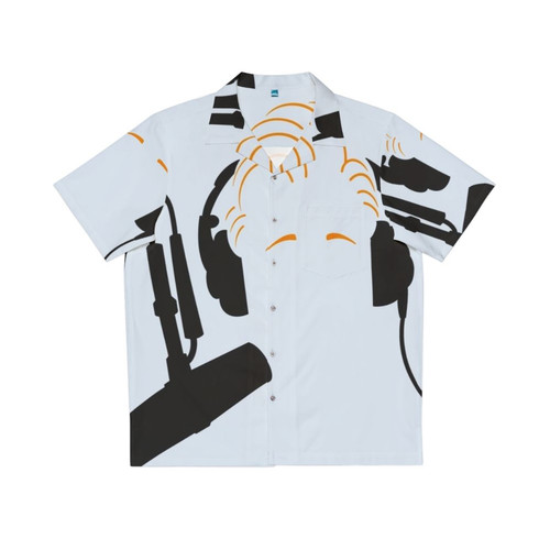 Co Brien 2 Hawaiian Shirt - Conan O'Brien Team Coco Collaboration