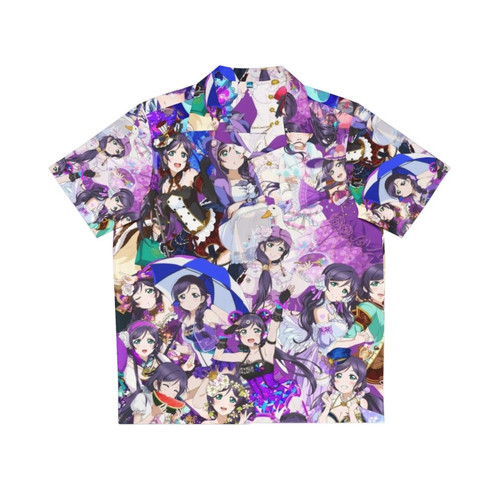 Love Live! Anime Nozomi Toujou Hawaiian Shirt