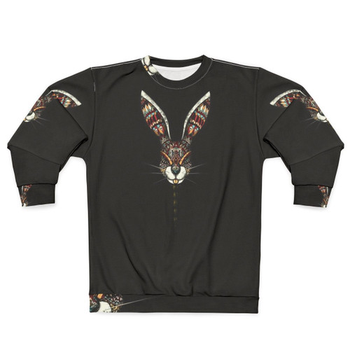 Bearded Bunny Sweatshirt