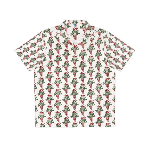 Mahjong Tile Bird Asian Culture Yat Sok Hawaiian Shirt
