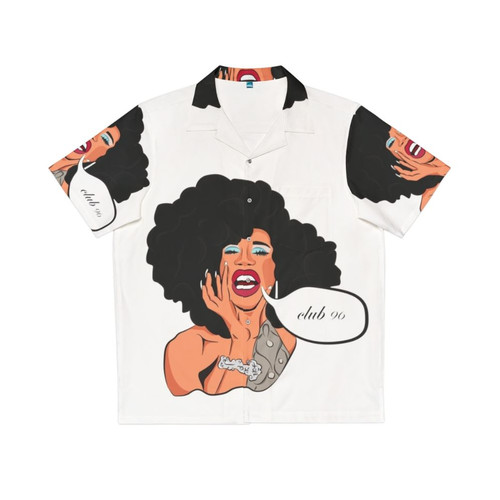 Club 96 Naomi Smalls Hawaiian Shirt