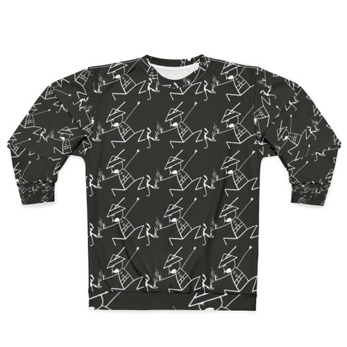 Fantasmagorie 1908 French Animation Sweatshirt