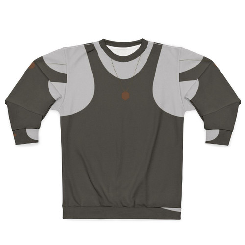 Battlestar Galactica Uniform Sci-Fi Sweatshirt