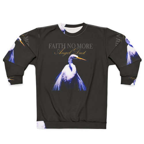 Faith No More's 'Angel Dust' Retro Sweatshirt