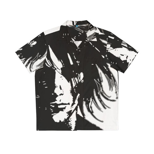 Neil Gaiman's Lord of Dream Shadow Hawaiian Shirt