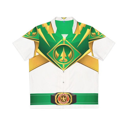 Lord Drakkon Power Rangers Hawaiian Shirt