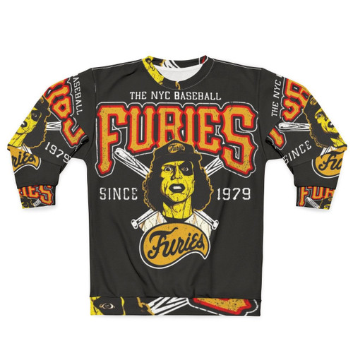 Baseball Furies from The Warriors Movie sweatshirt