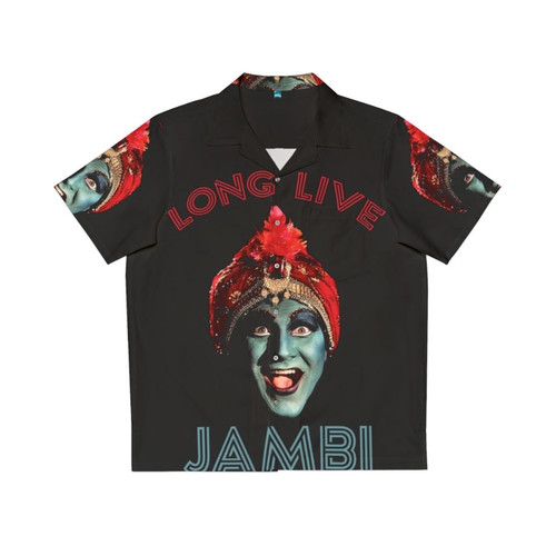 Long Live Jambi Genie Hawaiian Shirt
